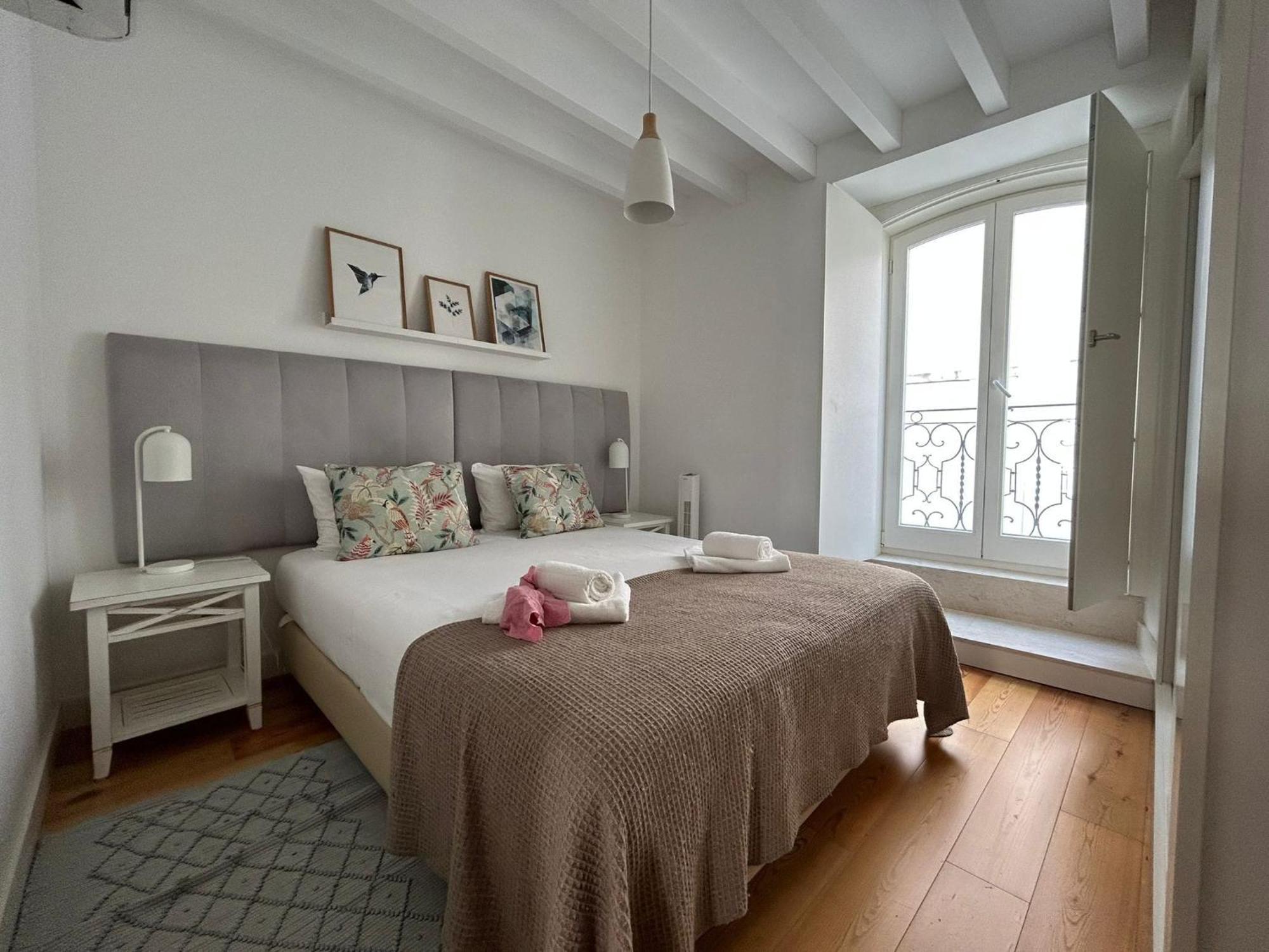ליסבון Intendente Charming Apartment By Innkeeper מראה חיצוני תמונה