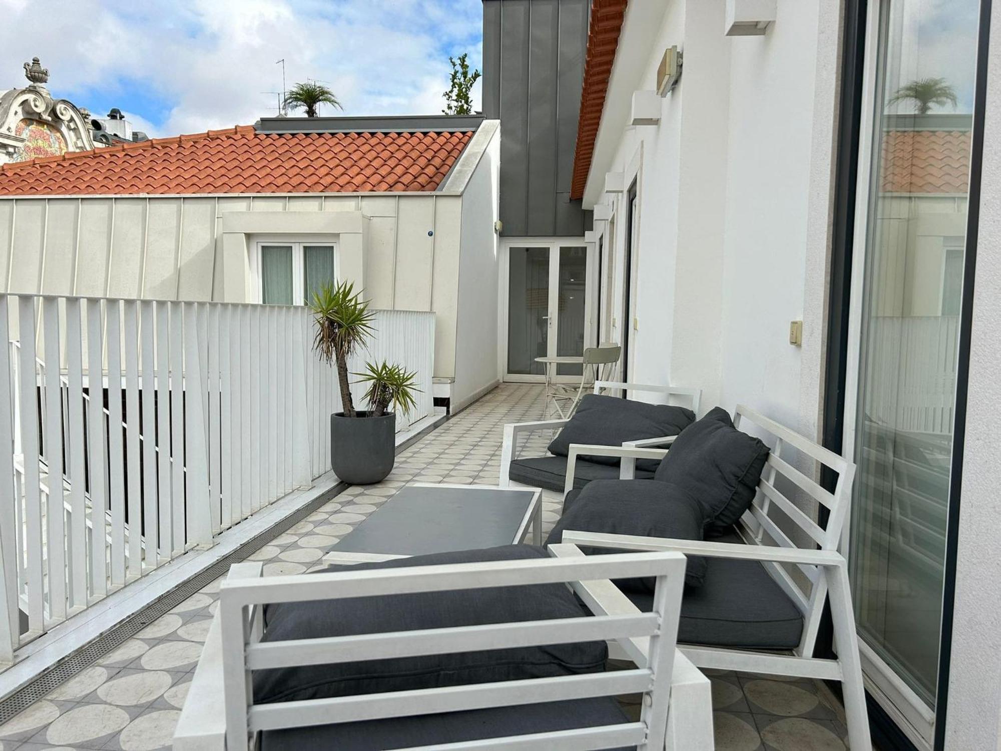 ליסבון Intendente Charming Apartment By Innkeeper מראה חיצוני תמונה